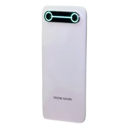 Tecno Spark Slim View 3 - Camera, Display & Design