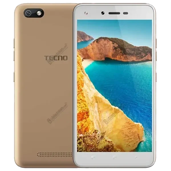 Tecno W3 Pro View 1 - Camera, Display & Design