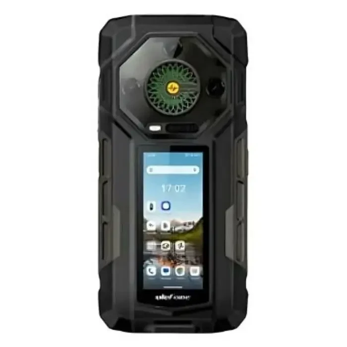 Ulefone Armor 33 Pro View 3 - Camera, Display & Design