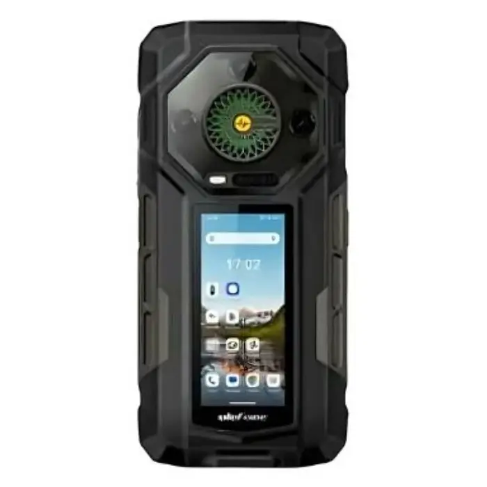Ulefone Armor 33 Pro View 2 - Camera, Display & Design