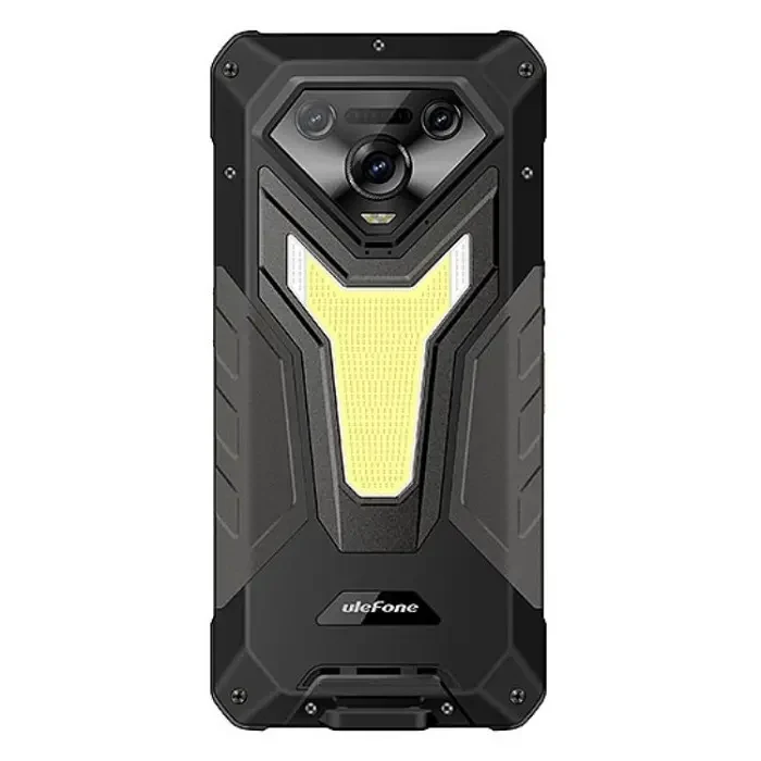 Ulefone Armor 34 Pro View 3 - Camera, Display & Design
