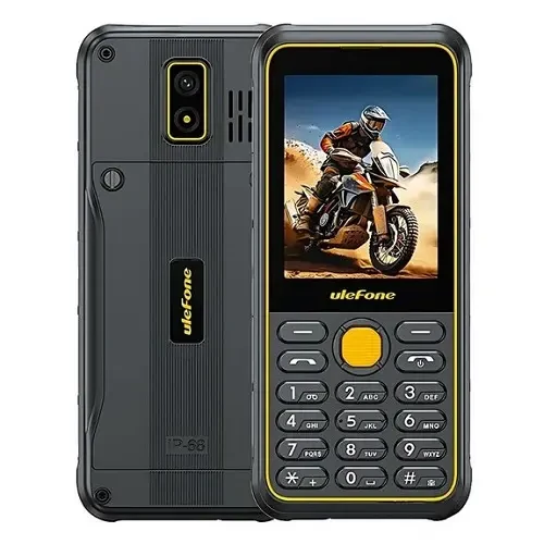 Ulefone Armor Mini 4 View 1 - Camera, Display & Design