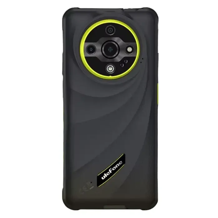 Ulefone Armor X31 Pro View 3 - Camera, Display & Design