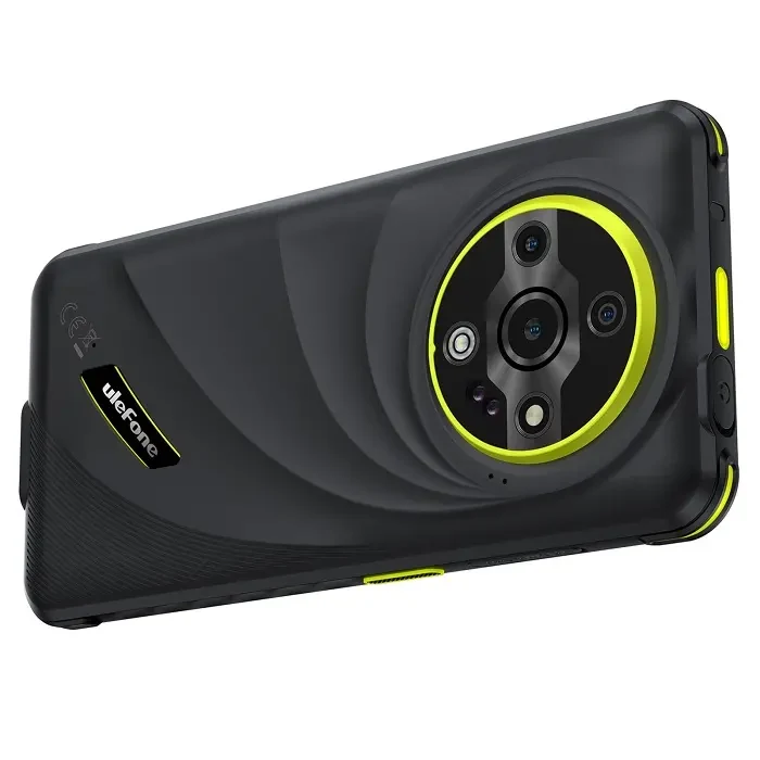 Ulefone Armor X31 Pro View 6 - Camera, Display & Design