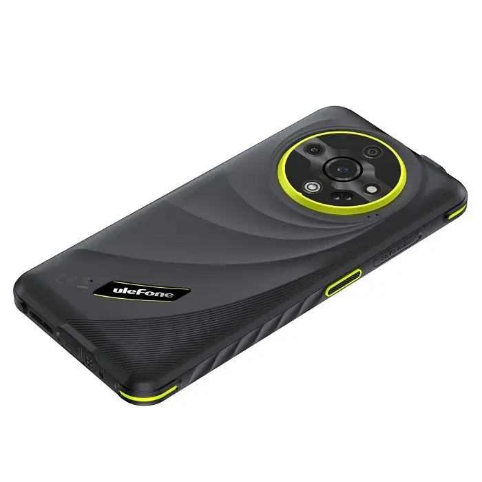 Ulefone Armor X31 Pro View 7 - Camera, Display & Design