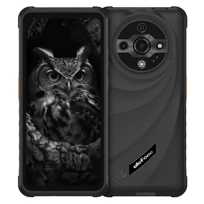 Ulefone Armor X31 Pro View 8 - Camera, Display & Design