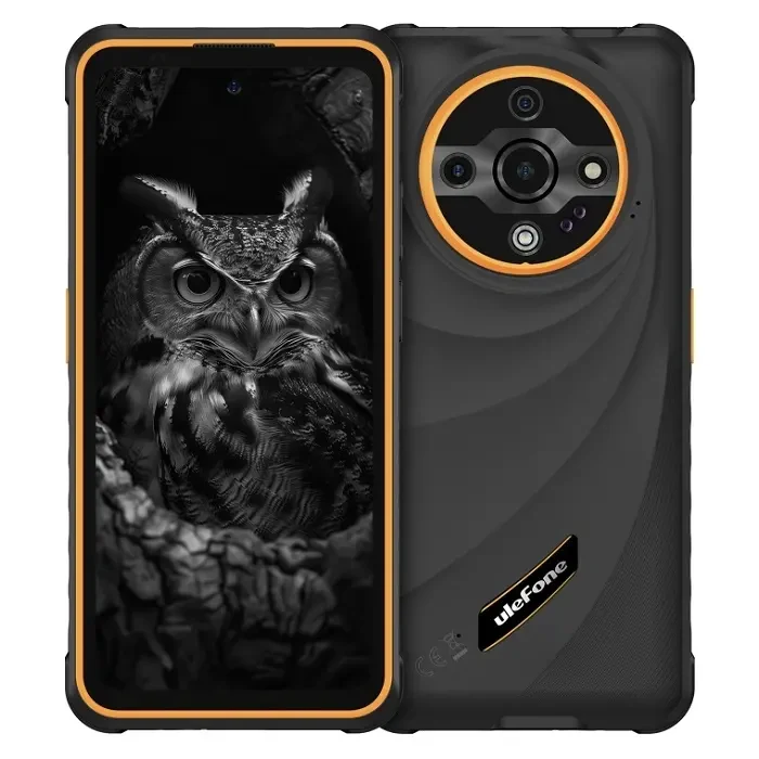 Ulefone Armor X31 Pro View 9 - Camera, Display & Design