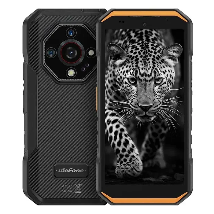 Ulefone Armor X32 View 1 - Camera, Display & Design