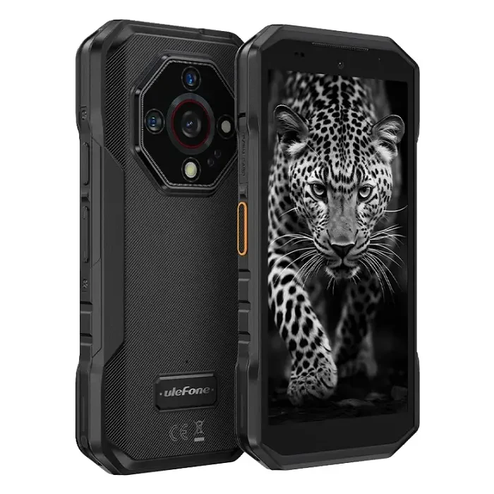 Ulefone Armor X32 View 2 - Camera, Display & Design