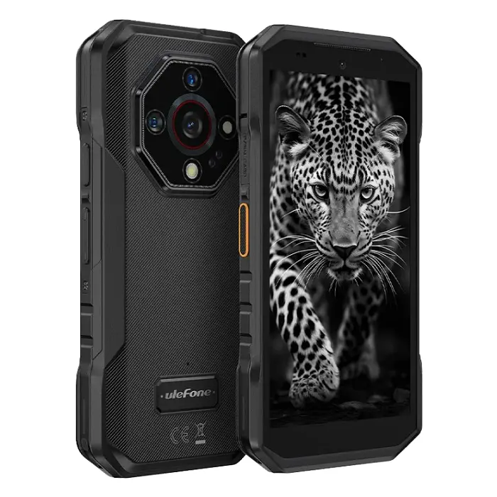 Ulefone Armor X32 View 2 - Camera, Display & Design