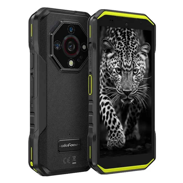 Ulefone Armor X32 View 3 - Camera, Display & Design