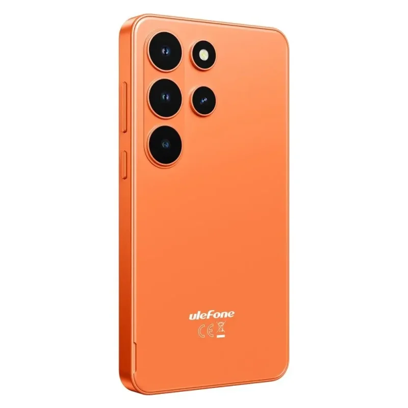 Ulefone Note 22 View 2 - Camera, Display & Design