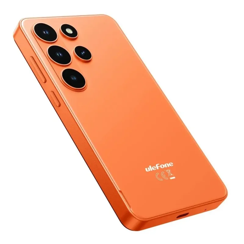Ulefone Note 22 View 3 - Camera, Display & Design