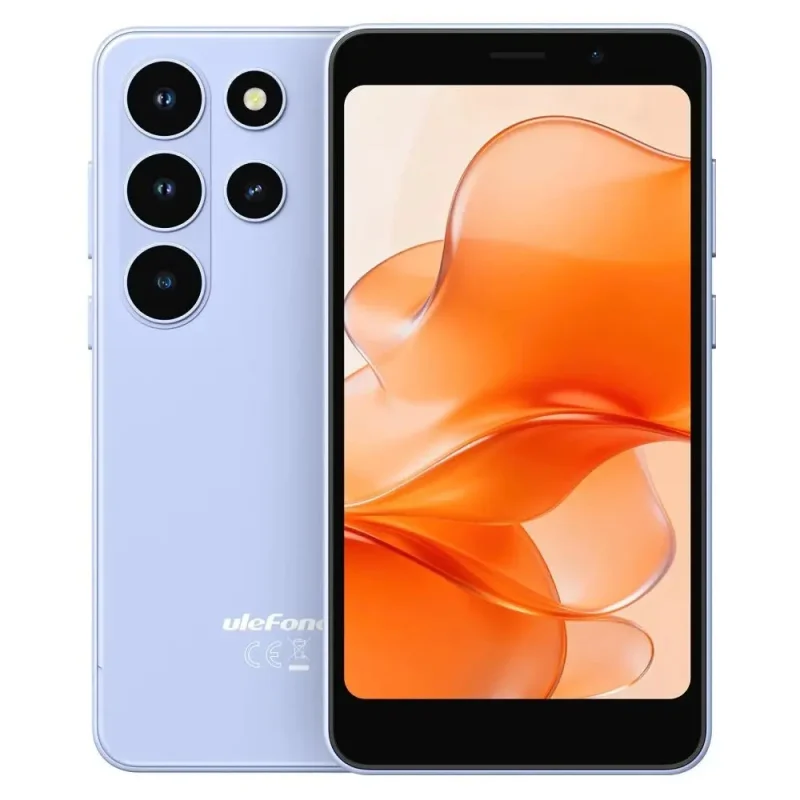 Ulefone Note 22 View 5 - Camera, Display & Design