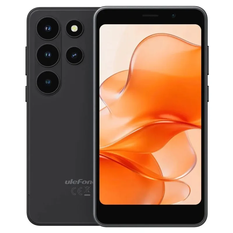 Ulefone Note 22 View 6 - Camera, Display & Design