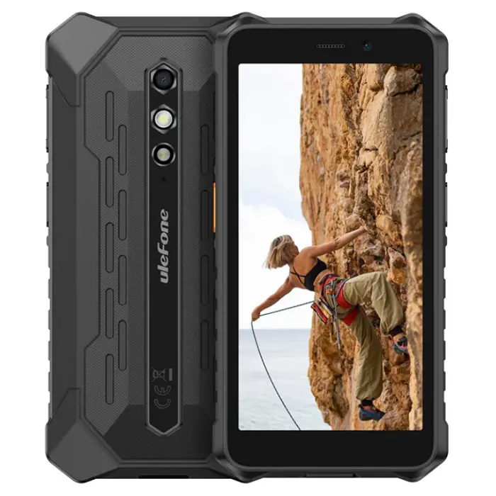 Ulefone RugKing 2 Pro View 2 - Camera, Display & Design