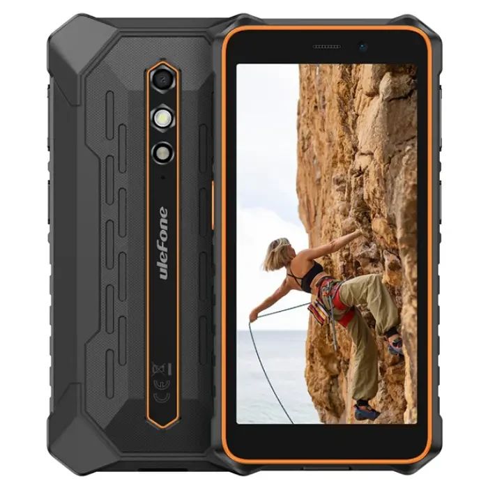Ulefone RugKing 2 Pro View 3 - Camera, Display & Design