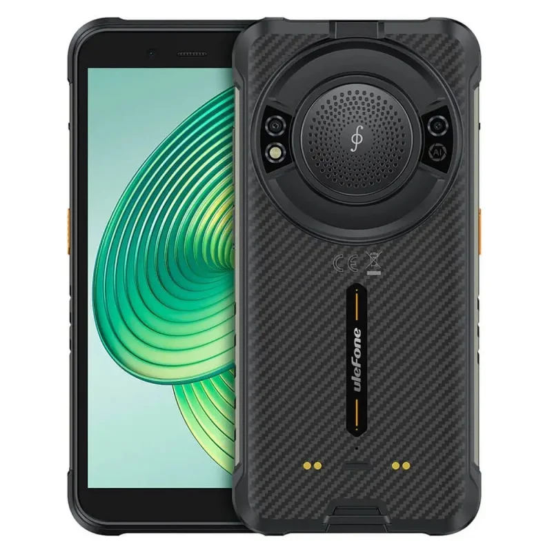 Ulefone RugKing View 5 - Camera, Display & Design