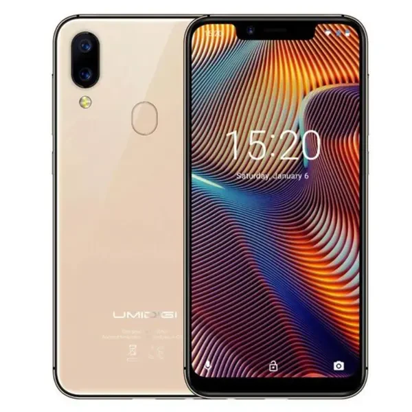 Umidigi A3 View 1 - Camera, Display & Design