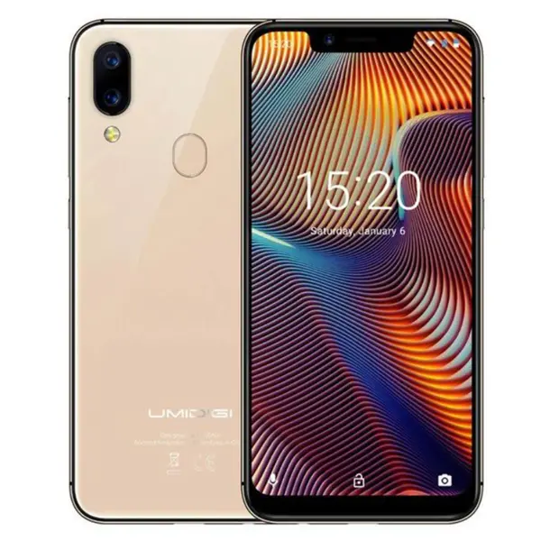 Umidigi A3 View 1 - Camera, Display & Design