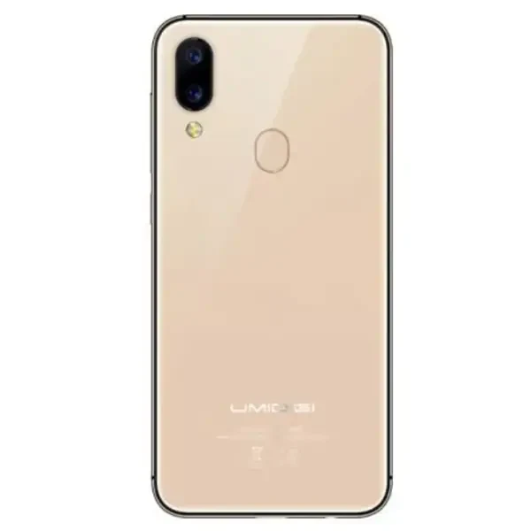 Umidigi A3 View 3 - Camera, Display & Design