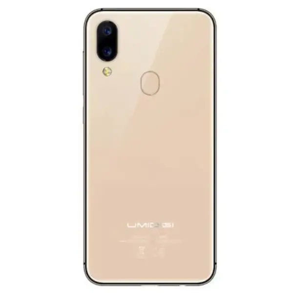 Umidigi A3 View 3 - Camera, Display & Design