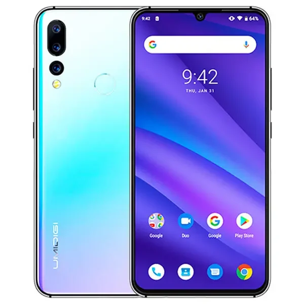 Umidigi A5 Pro View 1 - Camera, Display & Design