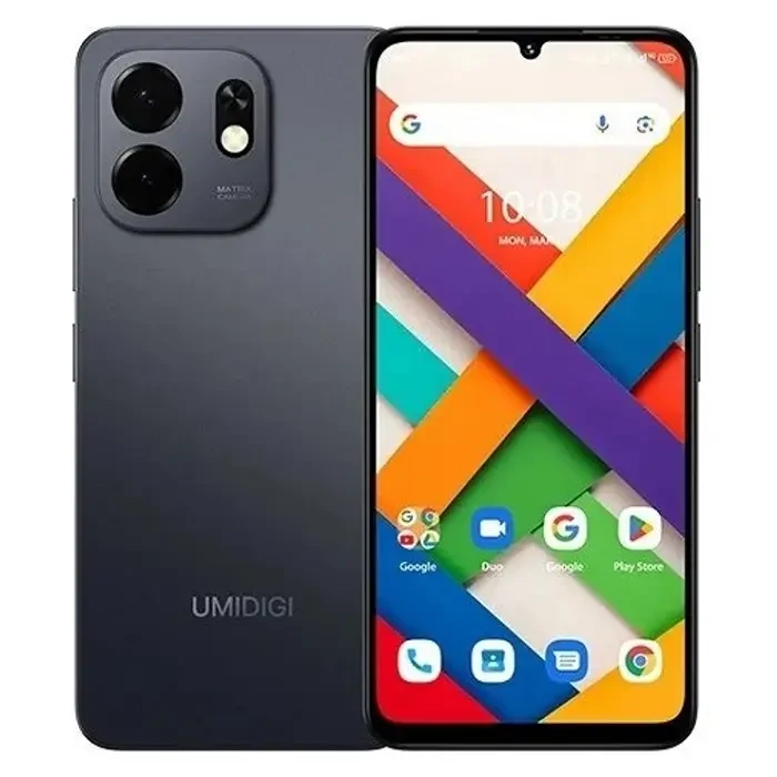 Umidigi A75x View 9 - Camera, Display & Design