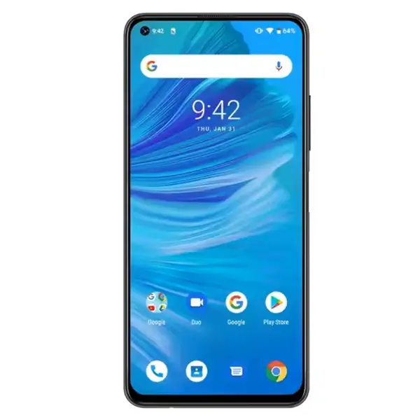 UMIDIGI F2 View 1 - Camera, Display & Design