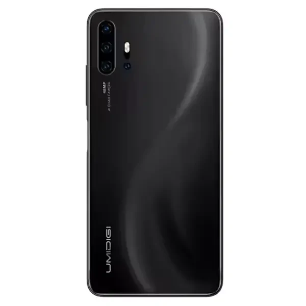 UMIDIGI F2 View 3 - Camera, Display & Design