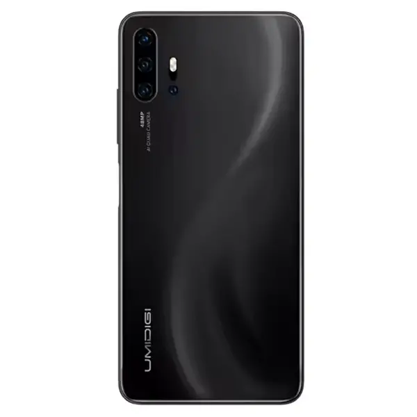 UMIDIGI F2 View 2 - Camera, Display & Design