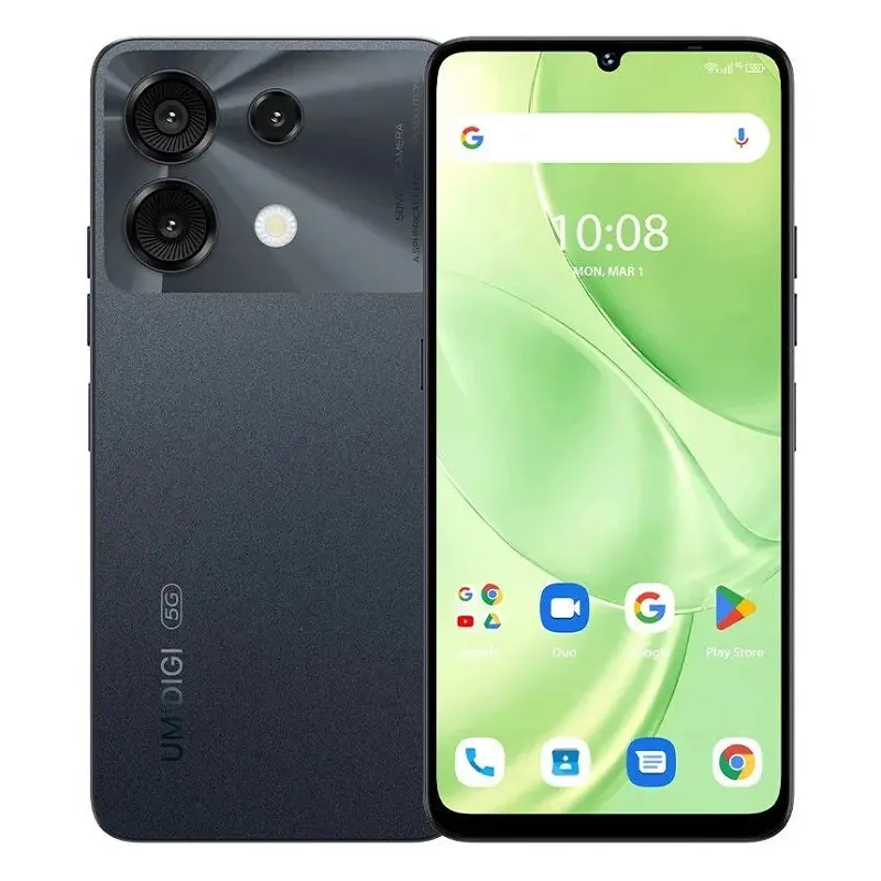 Umidigi G9 5G View 14 - Camera, Display & Design