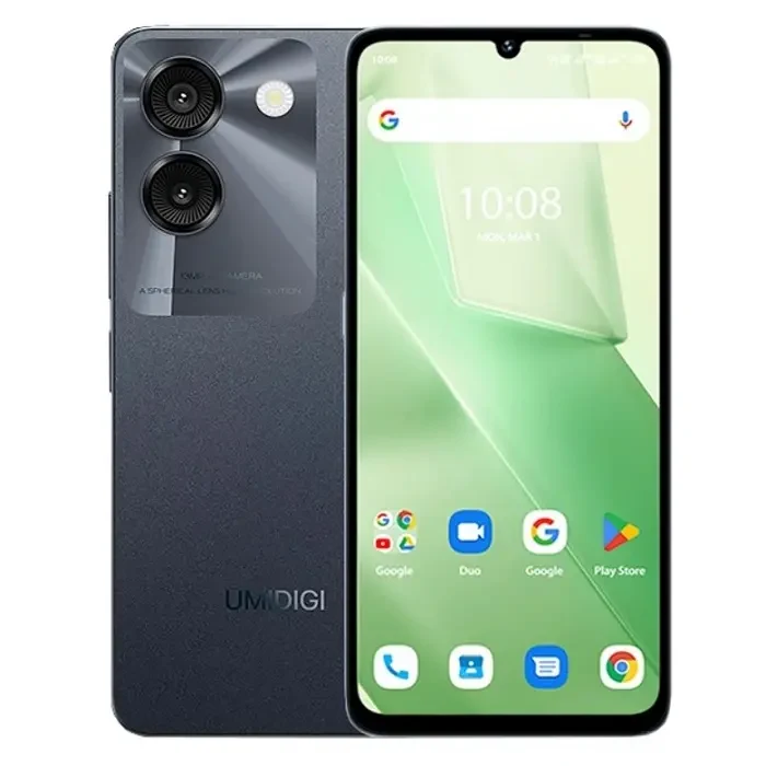Umidigi G9A View 1 - Camera, Display & Design