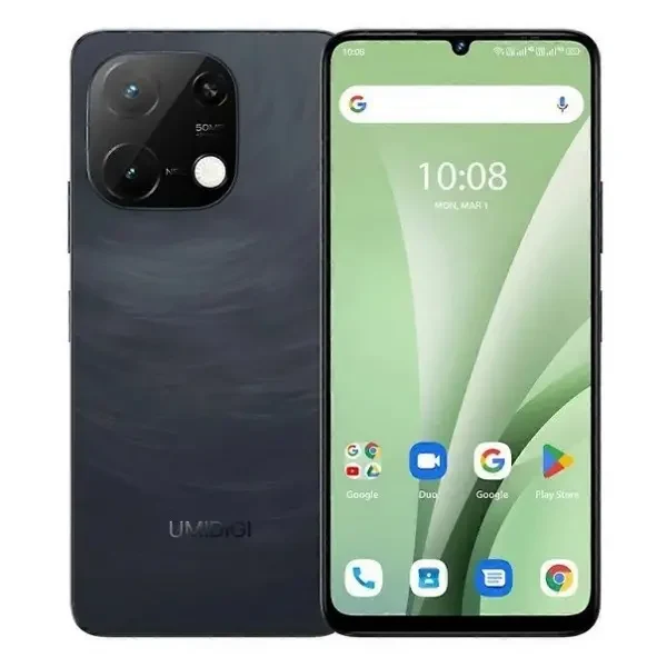 Umidigi G9C View 7 - Camera, Display & Design