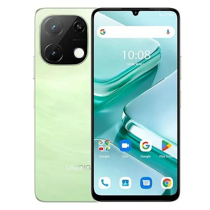 Umidigi G9T View 1 - Camera, Display & Design
