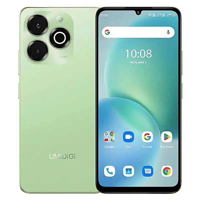Umidigi G9x View 1 - Camera, Display & Design