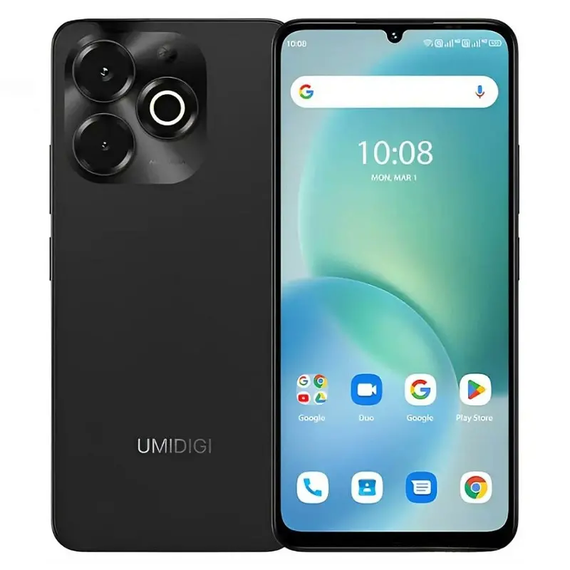 Umidigi G9x View 2 - Camera, Display & Design