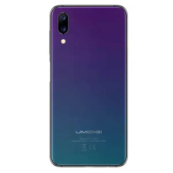 Umidigi One View 3 - Camera, Display & Design