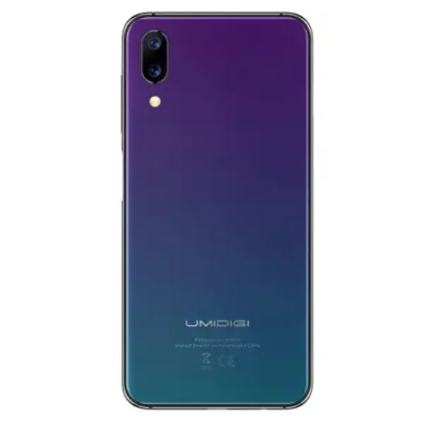 Umidigi One View 3 - Camera, Display & Design