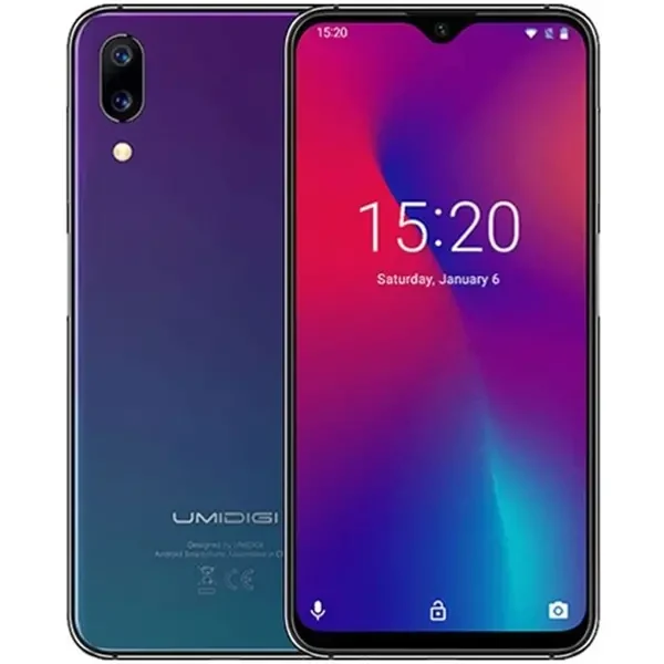 Umidigi One Max View 1 - Camera, Display & Design