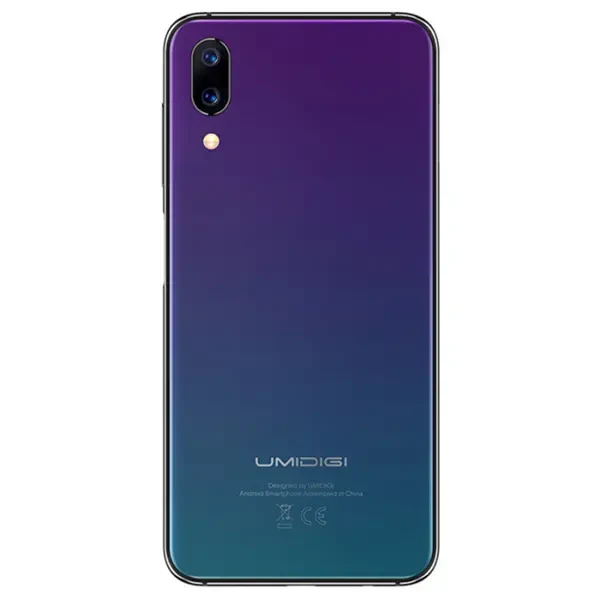 Umidigi One Max View 3 - Camera, Display & Design