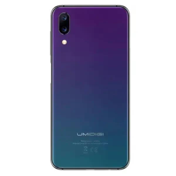 Umidigi One Pro View 3 - Camera, Display & Design