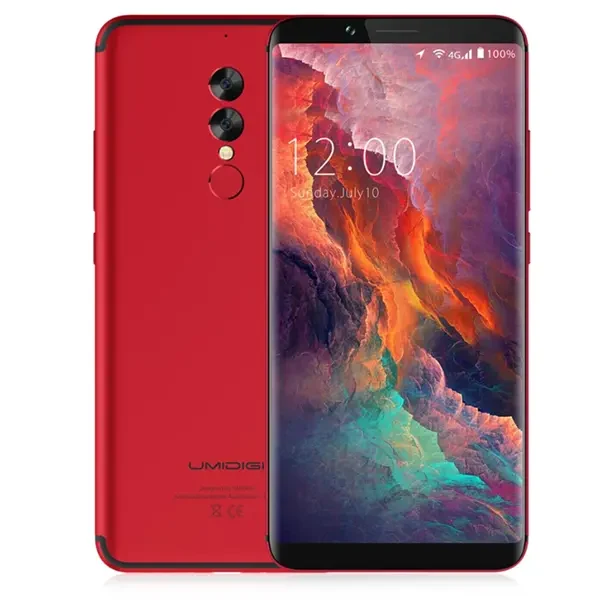 Umidigi S2 Lite View 1 - Camera, Display & Design