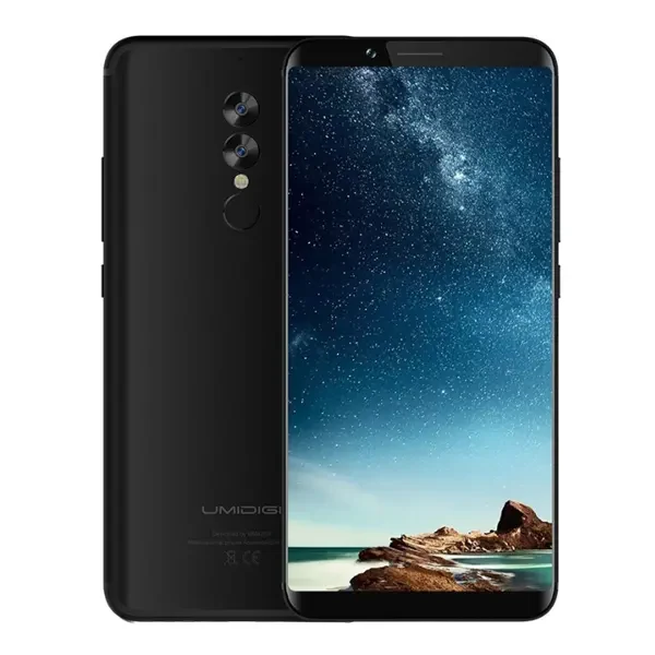 Umidigi S2 Lite View 5 - Camera, Display & Design