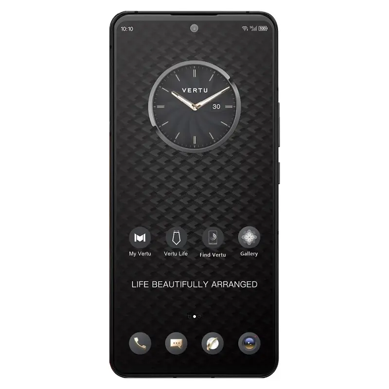 Vertu ivertu View 13 - Camera, Display & Design