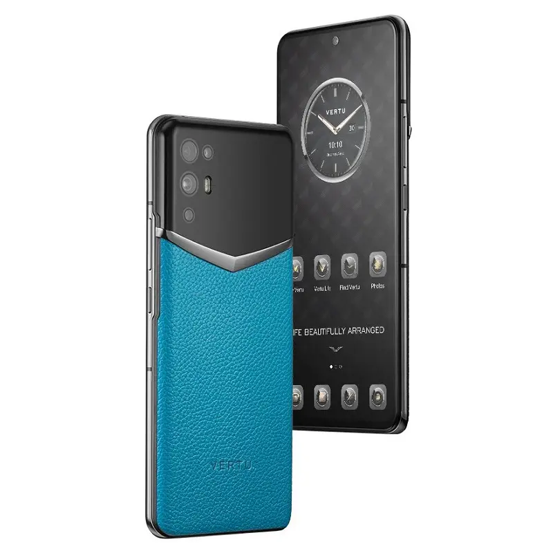 Vertu ivertu View 16 - Camera, Display & Design
