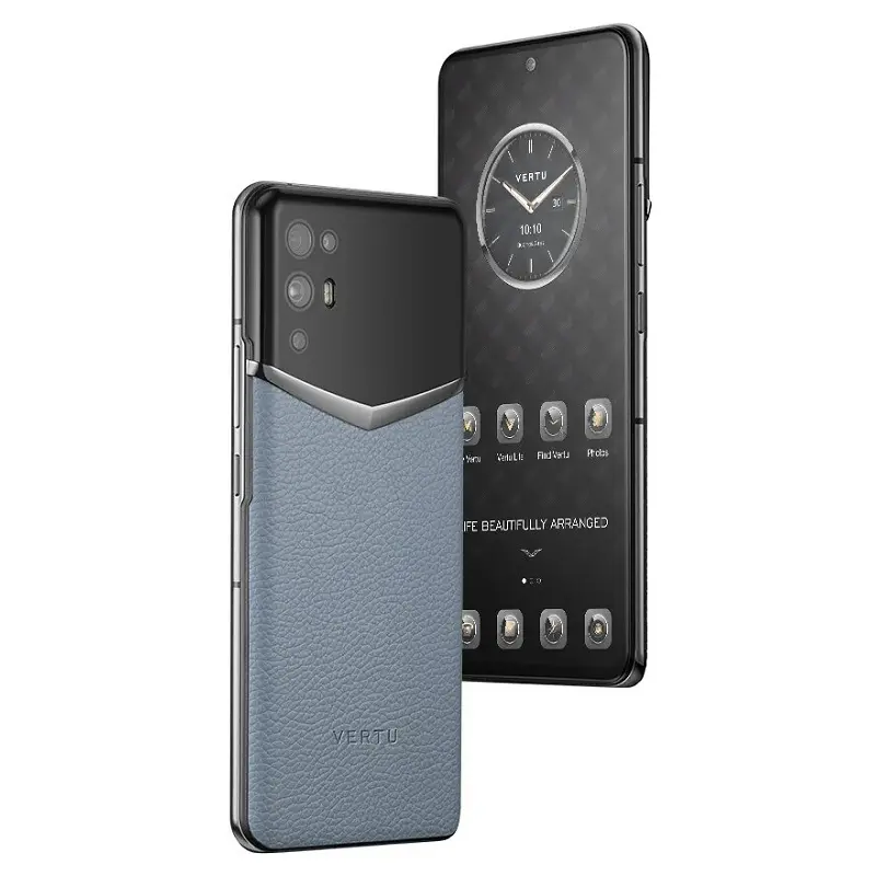 Vertu ivertu View 22 - Camera, Display & Design