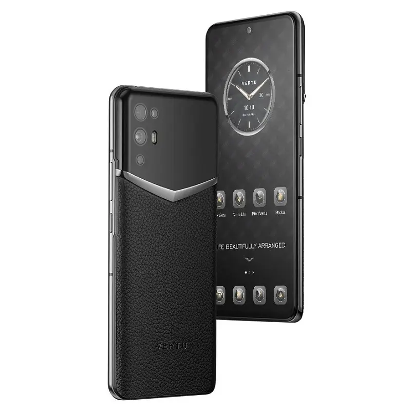 Vertu ivertu View 6 - Camera, Display & Design