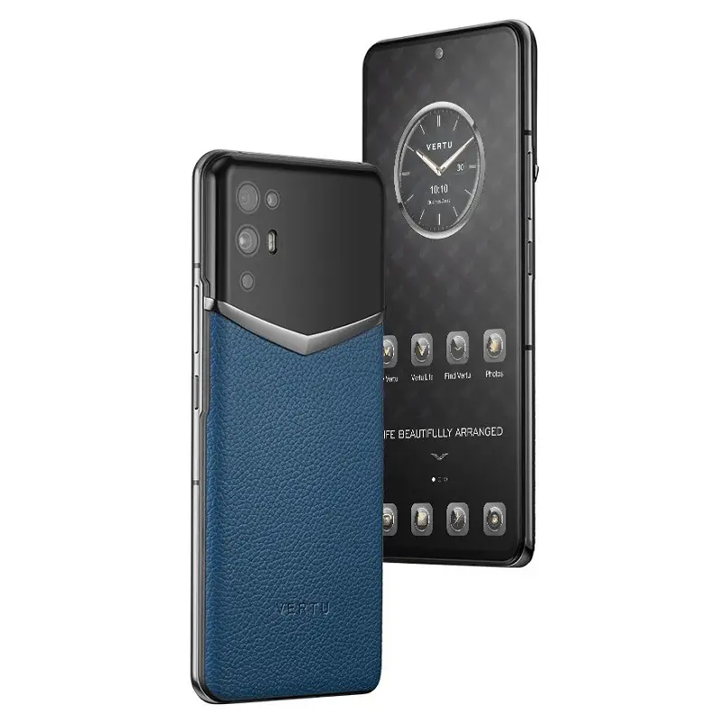Vertu ivertu View 9 - Camera, Display & Design