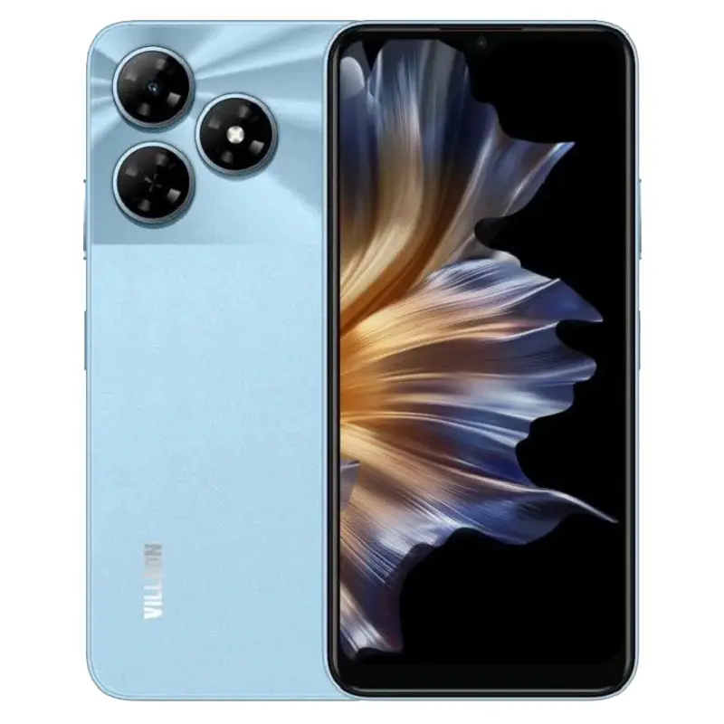 Villaon V40s View 1 - Camera, Display & Design